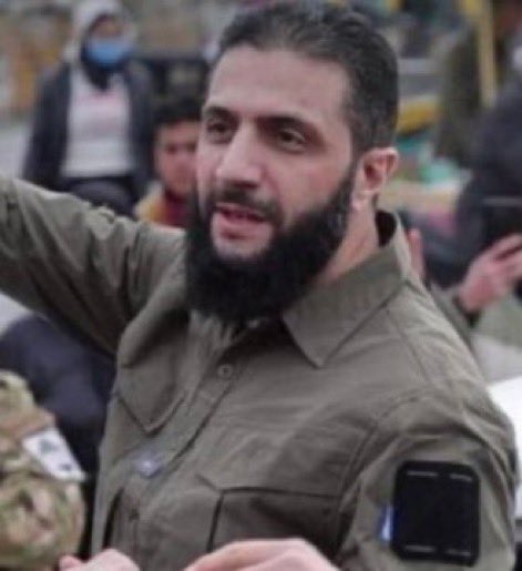 nn034271's tweet image. يجب على الثوار تنتبه وأحمد الجولاني يبتعد عن مناصب في سوريا  #سجن_صيدنايا