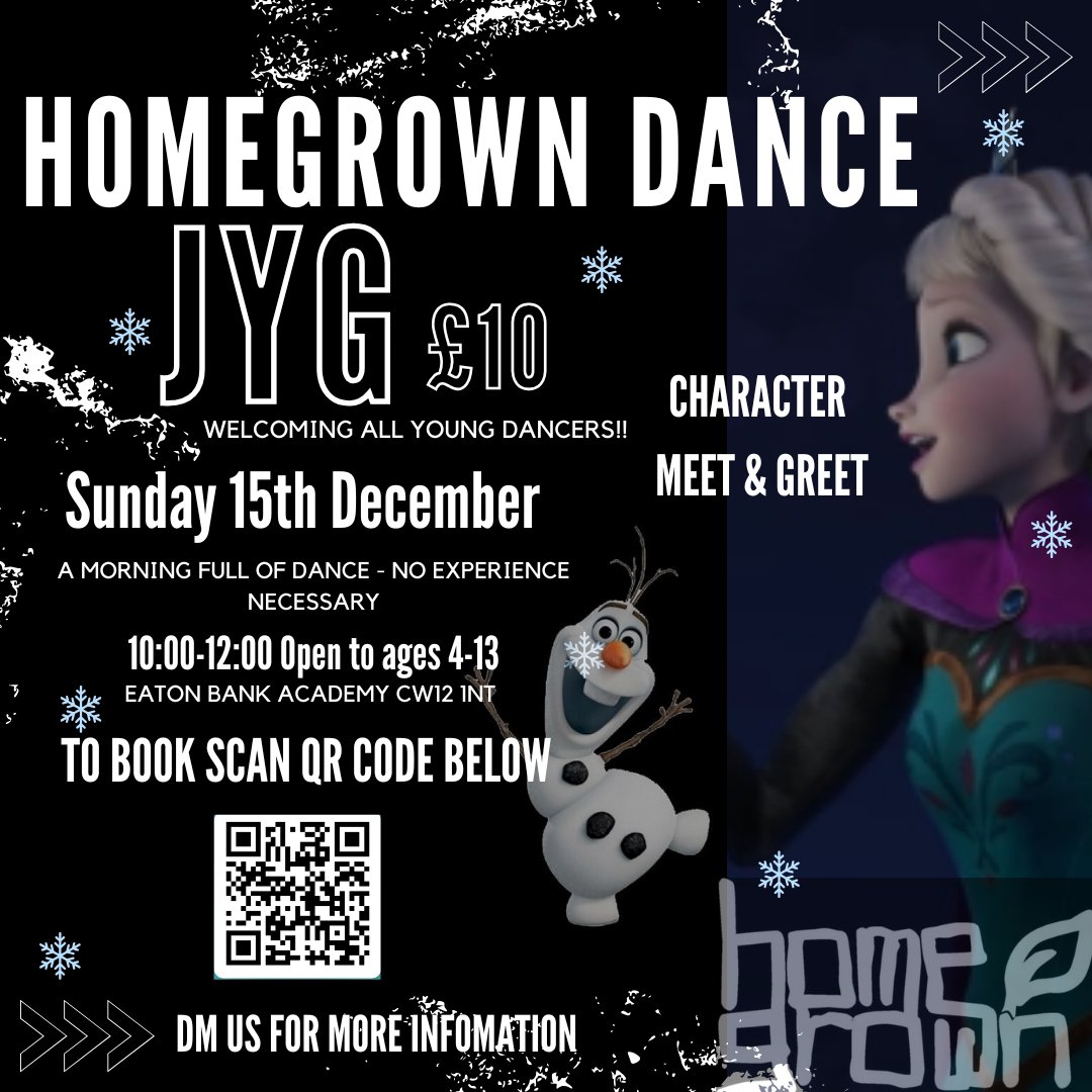 Homegrown Dance tweet media
