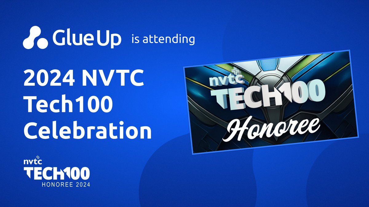 🥂 We’re very honored to attend tonight’s Northern Virginia Technology Council Tech 100 Celebration at the Hilton McLean Tysons Corner! This event will bring together the brightest minds in tech, and we look forward to connecting with fellow innovators in our tech community.🍾