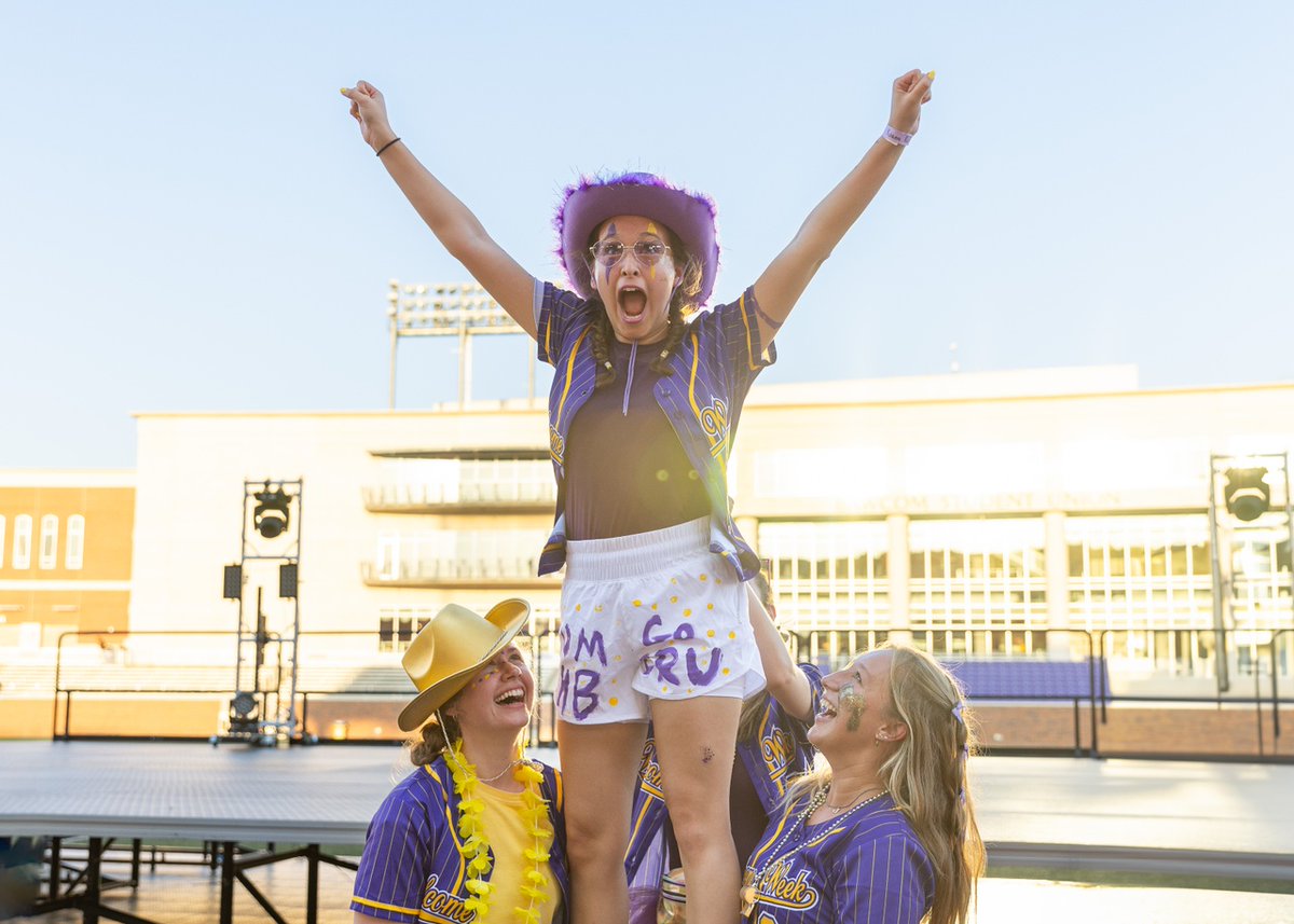 Mary Hardin-Baylor tweet media