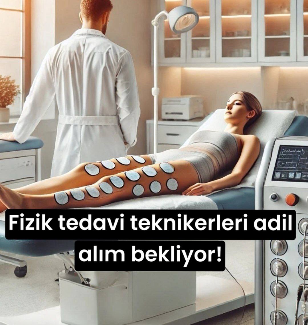Atama bekleyen fizik tedavi teknikerlerinin göreve başlaması, hastaların tedaviye erişimlerini hızlandıracak ve sağlık sektöründeki boşlukları dolduracaktır.‍
<a href="/drmemisoglu/">Prof. Dr. Kemal Memişoğlu</a>‍
<a href="/saglikbakanligi/">T.C. Sağlık Bakanlığı</a>‍
FiziktedaviTeknikeri‍
#FtryeTeknikerİstihdamı‍
‍
