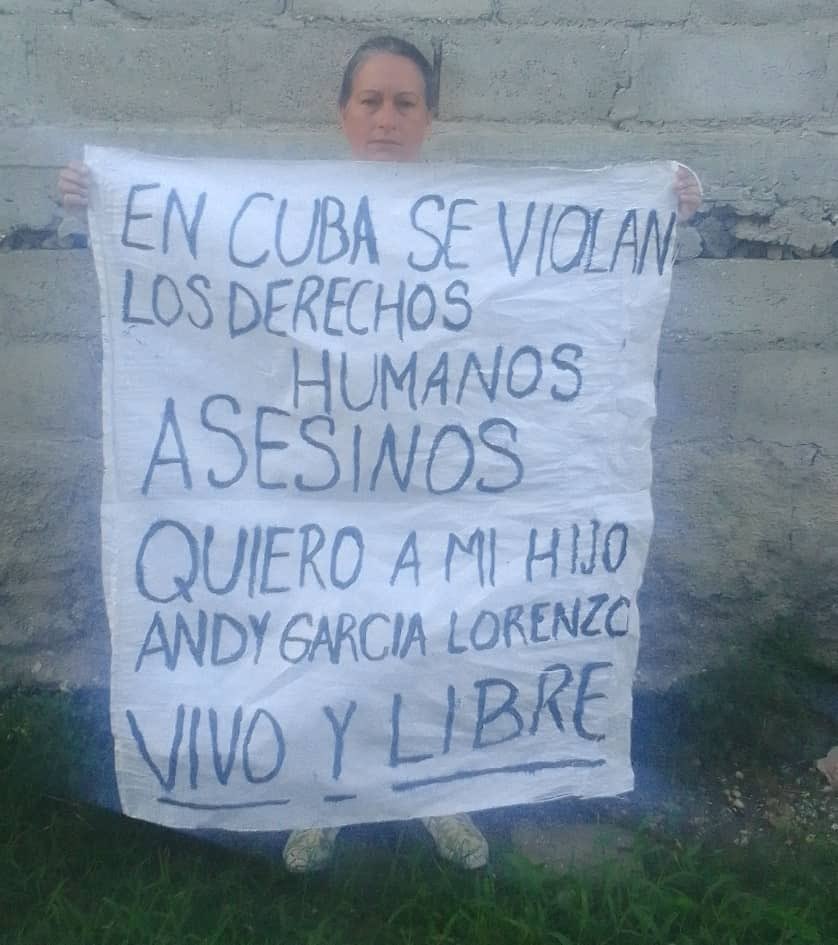 Mi hermano lleva 12 días en huelga de hambre. No sabemos con certeza cómo está su salud, pero tememos por su vida y las secuelas físicas y psicológicas que esto pueda dejarle. Exigimos atención y solución inmediata antes de que sea demasiado tarde. #FreeAndy #Justicia