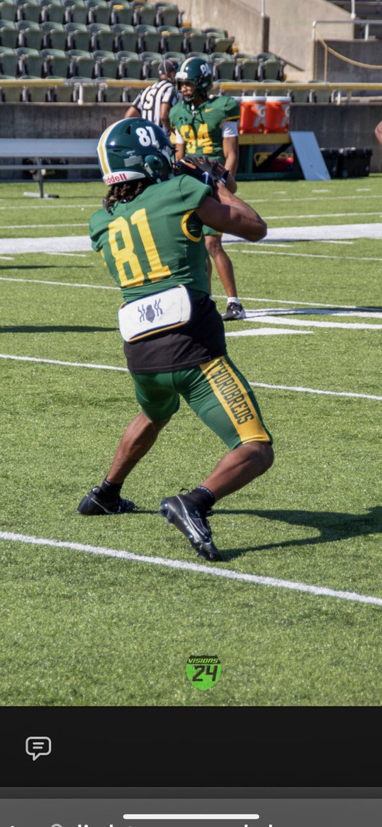 Kedrick Glasper tweet media