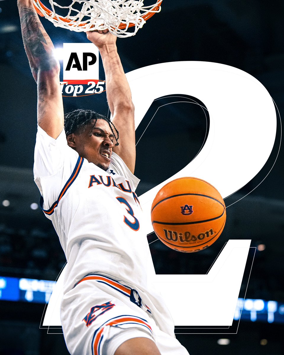 Auburn Basketball tweet media
