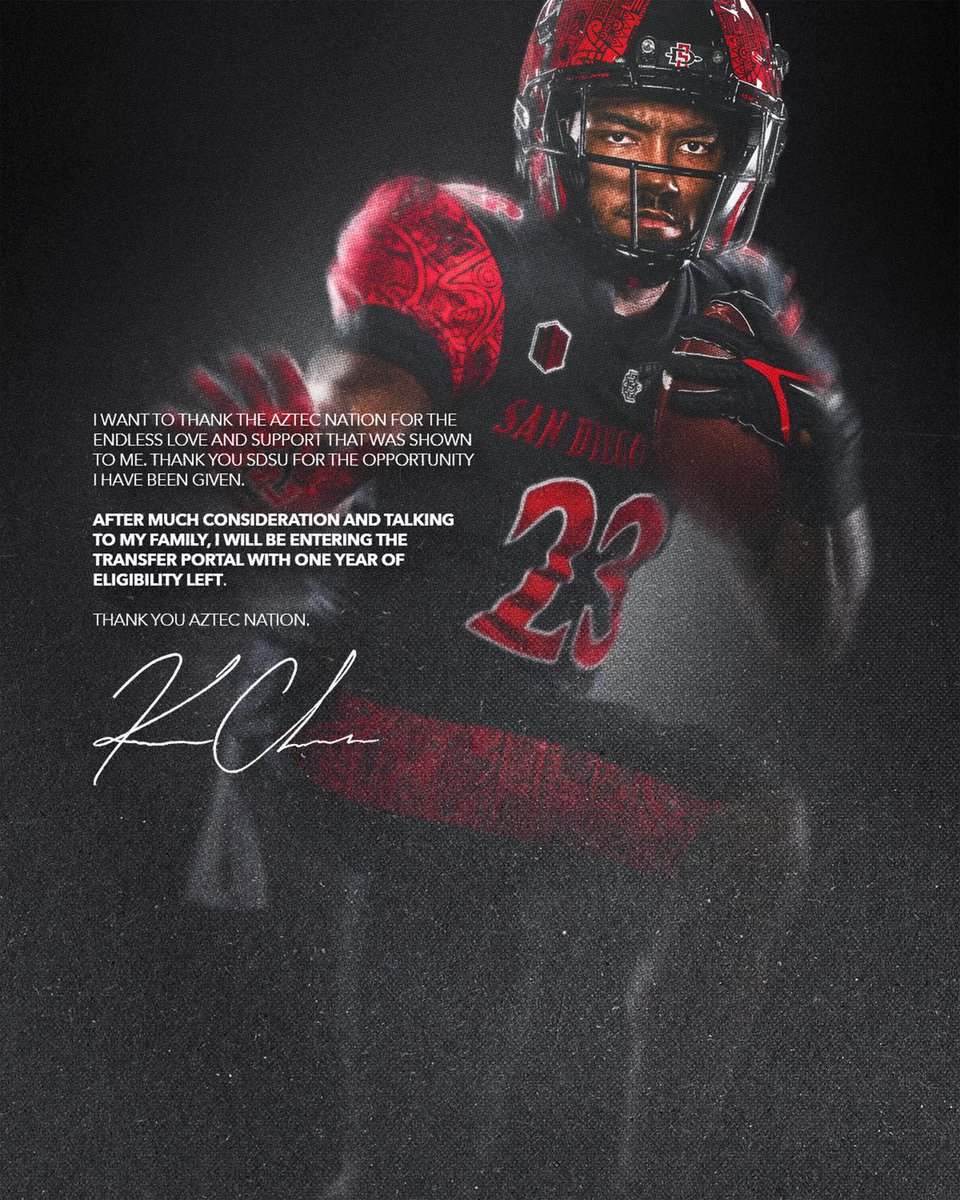 Thank You Aztec Nation