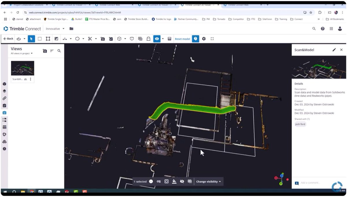 BPOhioValley's tweet photo. "#ConnectedConstruction Tip #31: #Scan to #SolidWorks!"

https://t.co/H2J5UW2uKw

#BPOV #Trimble #Construction #ConstructionLife #ConstrucitonIndustry #FieldLink #ConstructionSoftware #RealWorks #Layout #3DScanning #AsBuilt #Fabrication #Prefab #BIM #VDC #MEP #AGC #AIA #AEC https://t.co/bQgToFm2Iv