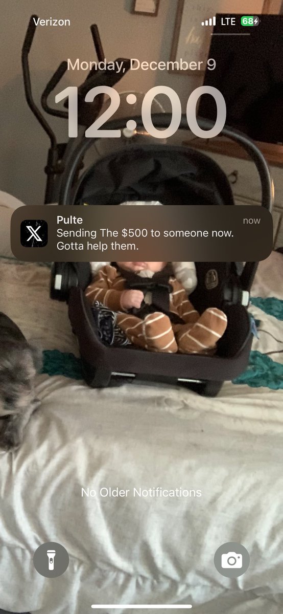 jackiee_221's tweet photo. @pulte Notifications are always on! I could really use a hand out, this would help me keep my electricity on 🙏🏻 I have 2 toddlers and it’s been super cold $jackiee2222 https://t.co/es6Kea6U3E
