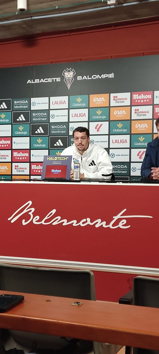 🚨Marca Castelo (09/12)
🎙️ @luiscastelocorr
➡️ Albacete Balompié 0 - CD Castellón 0
🔢 Resultados
⚽ <a href="/andresiniesta8/">Andrés Iniesta</a> 
🔛 Protagonistas #AlbaceteBPCastellon
🔝 Marcos Moreno <a href="/HuracanBoficial/">C.D. Huracán de Balazote - Oficial</a>
👍 <a href="/AlexSanVal/">Alejandro Sanchez</a>
🚗 BMW Albamoción

🎧 buff.ly/4g3pYNP 
🎞️ buff.ly/49shiOI
