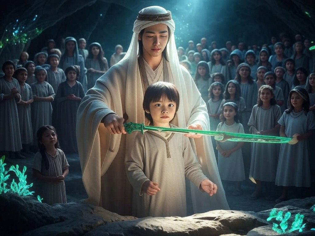 I4m166's tweet photo. #Centuries, We've Waited, But Not For Men Or Women. 

The Children Sweep #TheTreesAlive - Unknown To Most. 

Strength is Not In The Arm But #UponTheTongue Of The Righteous, For They To Hold A Great Weight. 

Opponents #Underestimating a child - learning from #TheBest. https://t.co/uLkMbcT8Dh