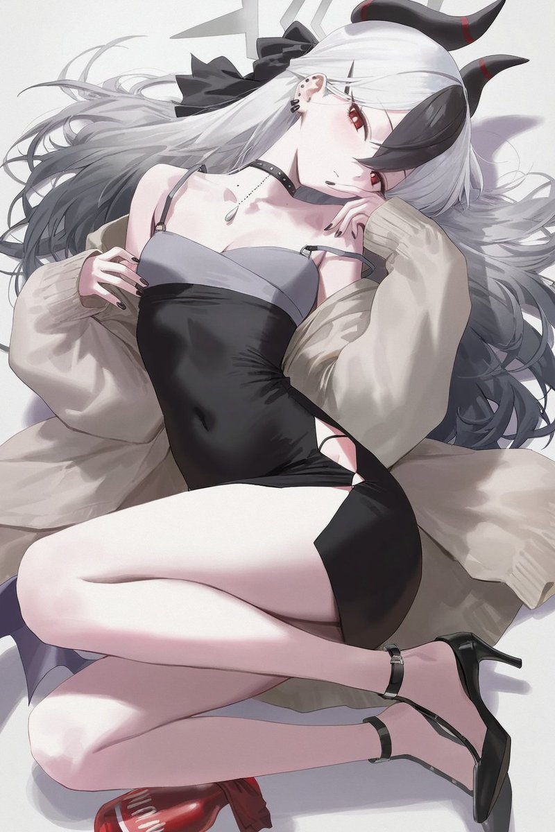 meph1us's tweet photo. カヨコ
#ブルアカ #鬼方カヨコ https://t.co/ZknHCziJEg