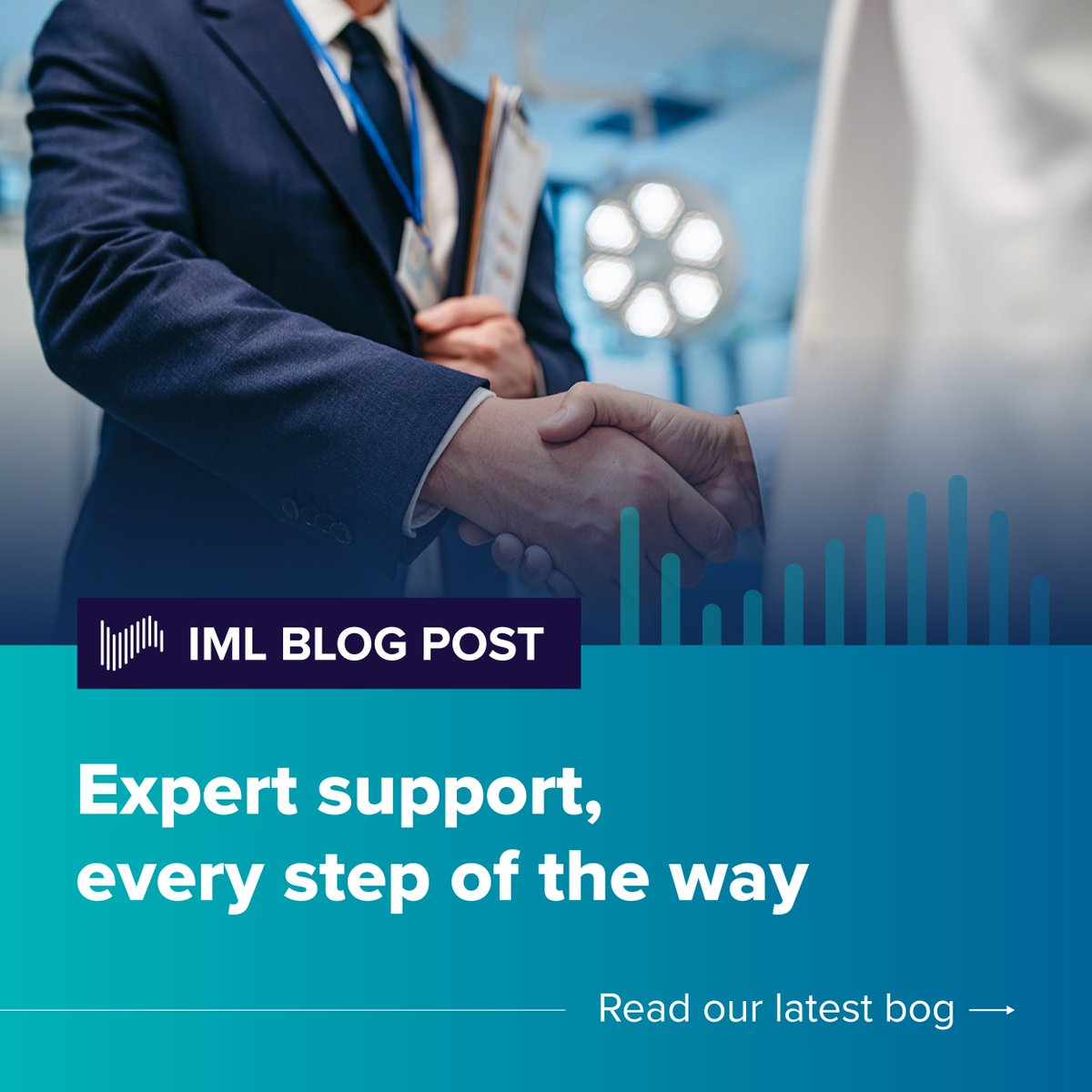 When purchasing surgical lasers, it's not just about the device itself. It’s about ensuring long-term performance, safety, and seamless integration into your workflows. Learn how the right kind of support can maximize your surgical laser’s performance: imlasers.com/articles/suppo…