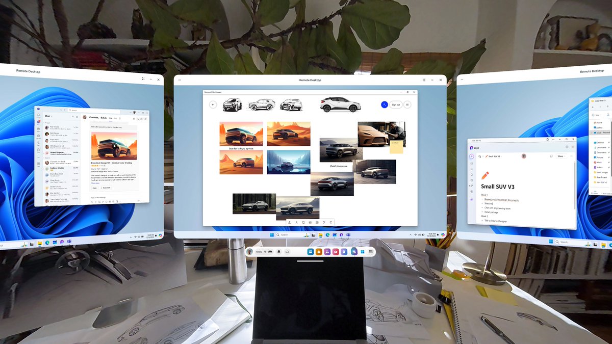 Meta Quest v72 Update: Seamless Remote Desktop, Better Hand Tracking, and More meta.com/blog/quest/met…