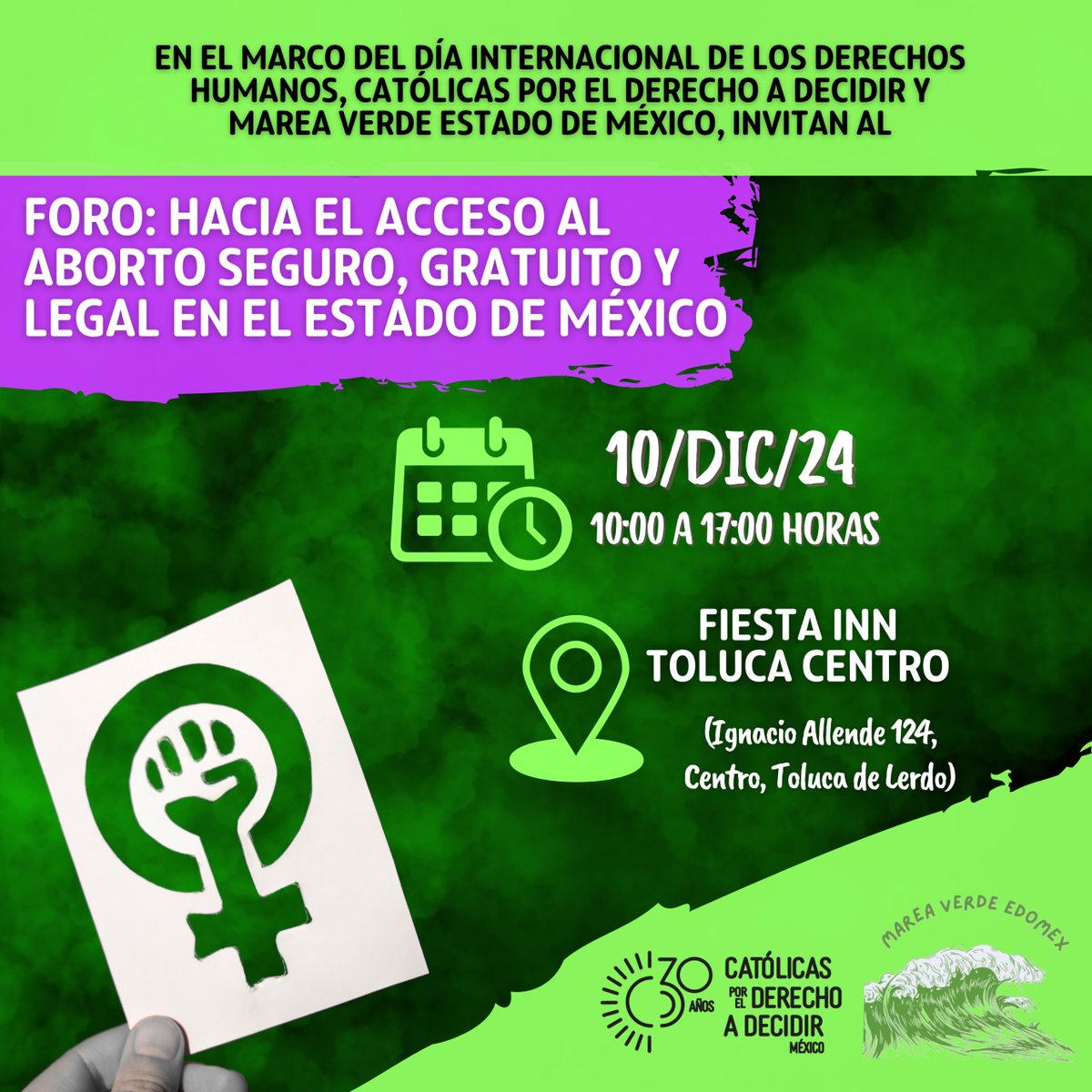 Católicas México tweet media