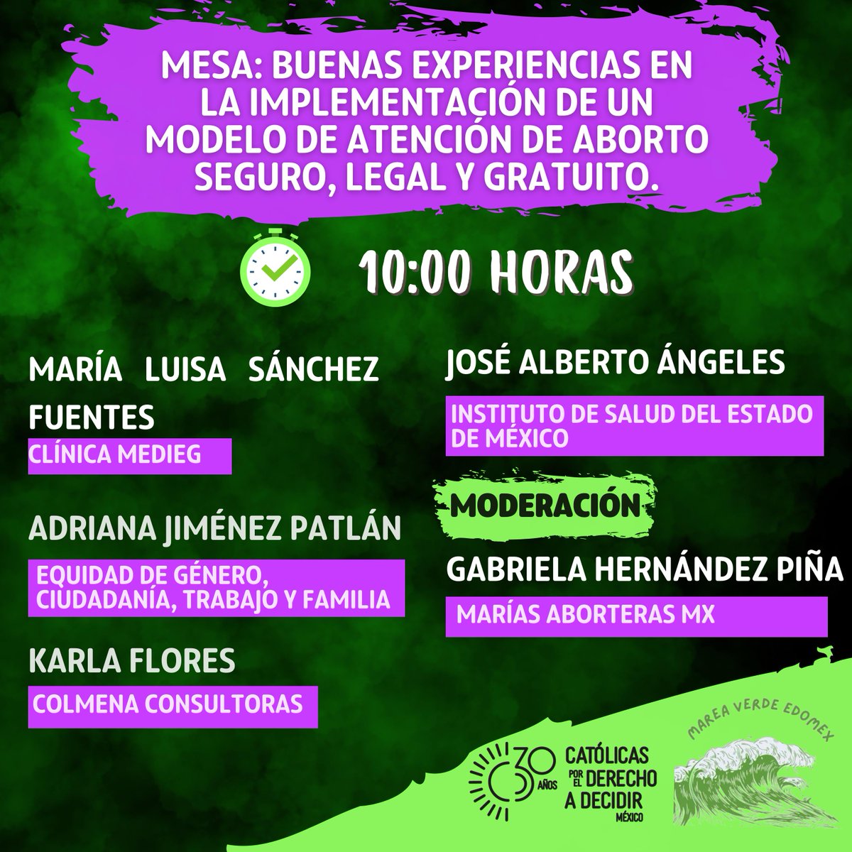Católicas México tweet media