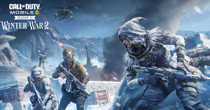 HardwareInsider's tweet image. Stell dich der Kälte in Call of Duty: Mobile Season 11 – Winter War 2

hardwareinside.de/stell-dich-der…

#hardwareinside #hwi #news #season11 #winterwar2 #call #of #duty #mobile #callofduty