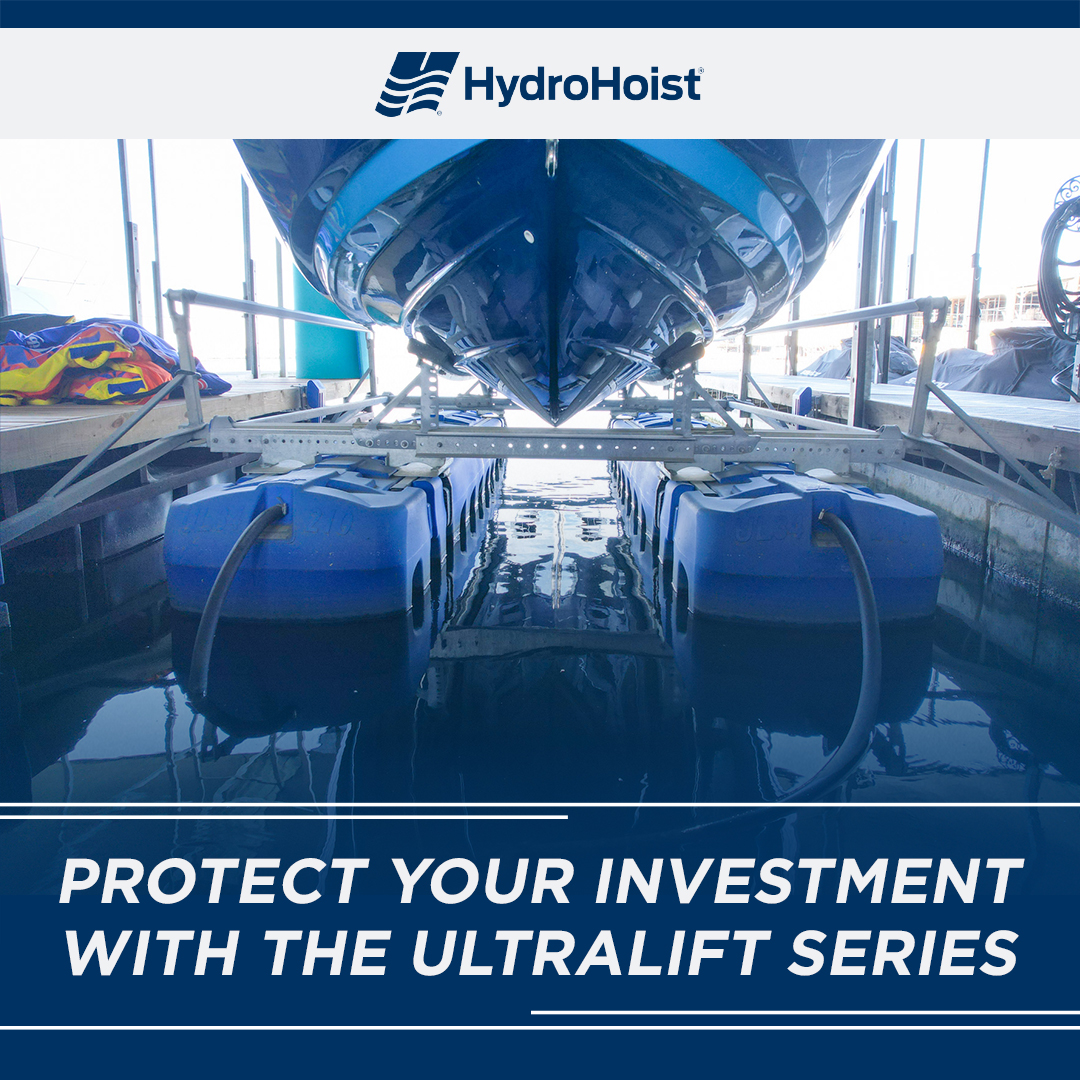 HydroHoist's tweet photo. Protect your investment with the UltraLift Series by HydroHoist! 🚤

With just the push of a button, store or launch your boat safely and easily. Keep your vessel secure and ready for every adventure. 🌊 

🖇️ https://t.co/ePdIy3pghs

#BoatingLife #HydroHoist #UltraLift https://t.co/Piu3JldssX