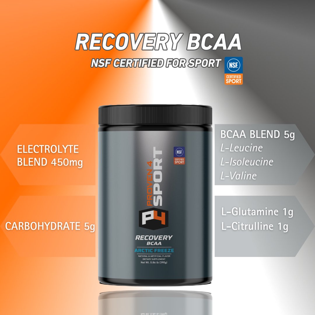 PHNProven4's tweet image. 💧 Recover Stronger with Proven4 Sport Recovery BCAA! 💪
Packed with electrolytes &amp;amp; BCAAs, it’s NSF Certified and ready to fuel your workout recovery 🌟

#Proven4Sport #NSFCertified  #SportRecovery #BCSAsupplements #Hydration #WorkoutRecovery #Electrolytes #AthleteNutrition