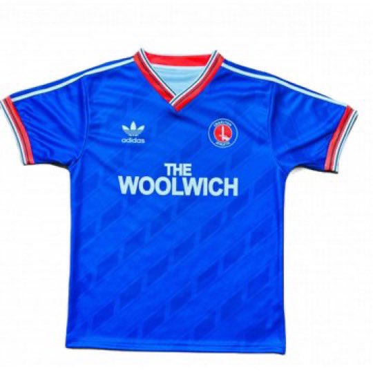 Redrobinsretro1's tweet image. ‼️AVAILABLE NOW‼️

Available now to order @ square.link/u/ngz9Euxx

Blue Woolwich Shirt 🔥 

Limited edition - this is the last ever run of these 

To win a random shirt from us free

• Repost 🔄

• Follow us ❤️

Winner announced 18/12/2024

#CAFC