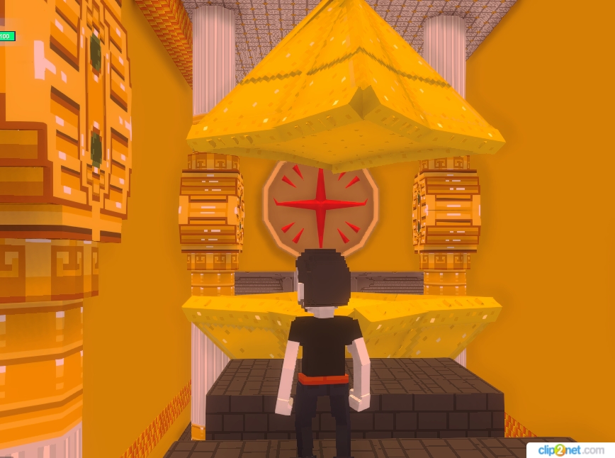 arturionv's tweet photo. Exploring the mystical Temple Hall in Dystopian Land in @TheSandboxGame. Ancient secrets or future tech? You decide! 🏛️🔮 https://t.co/DO2Uwo09Ur #TheSandbox #AlphaSeason4 #AS4SocialChallenge https://t.co/mpwQgIBlqf