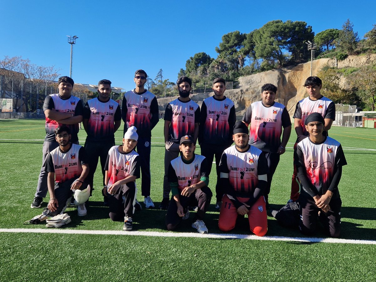 L'Hospitalet Cricket Club tweet media