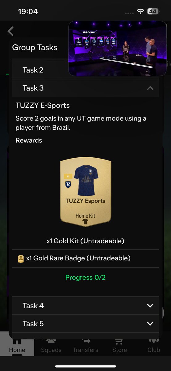 EAFC News BR tweet media