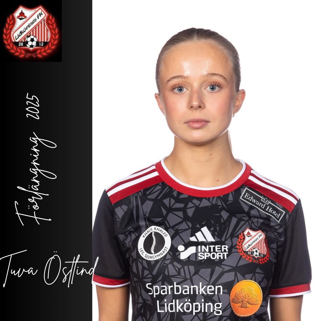LFKLFKLFK's tweet photo. Vi är superglada över att få se Tuva Östlind på Framnäs även nästa år✍🏼📄✅! 

Ett av de största framtidsnamnen i klubben som vi tror mycket på nu och i framtiden✨. 

#lfkdam #säsong2025 #division1 #viärLFK #tillsammans 

♥️🖤 https://t.co/CvBcrddEQD