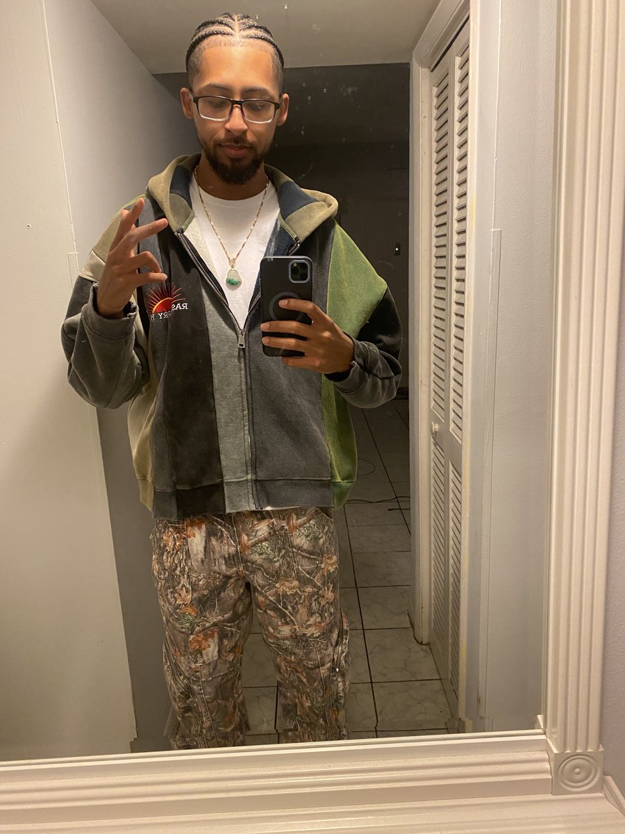 ItsJabrone's tweet image. had to bring the k to maimi