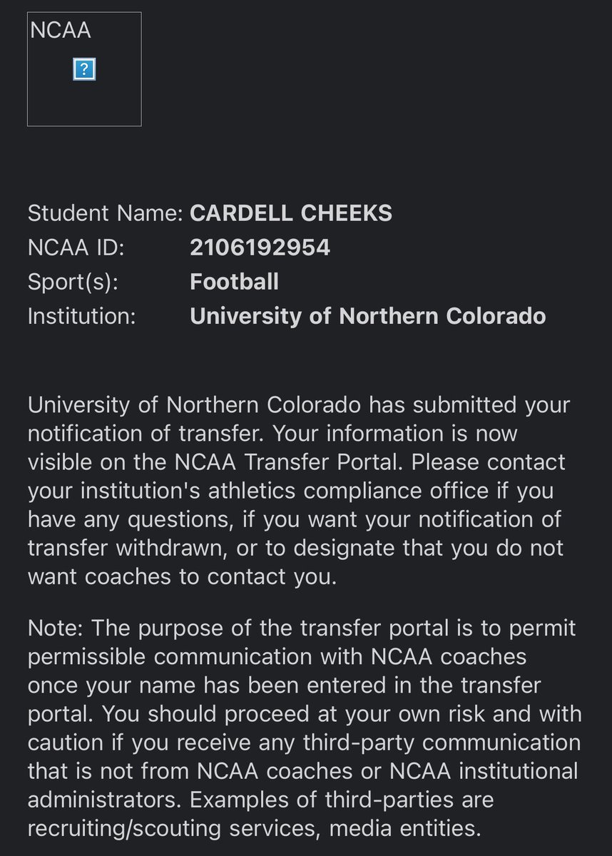 Cash Cheeks tweet media