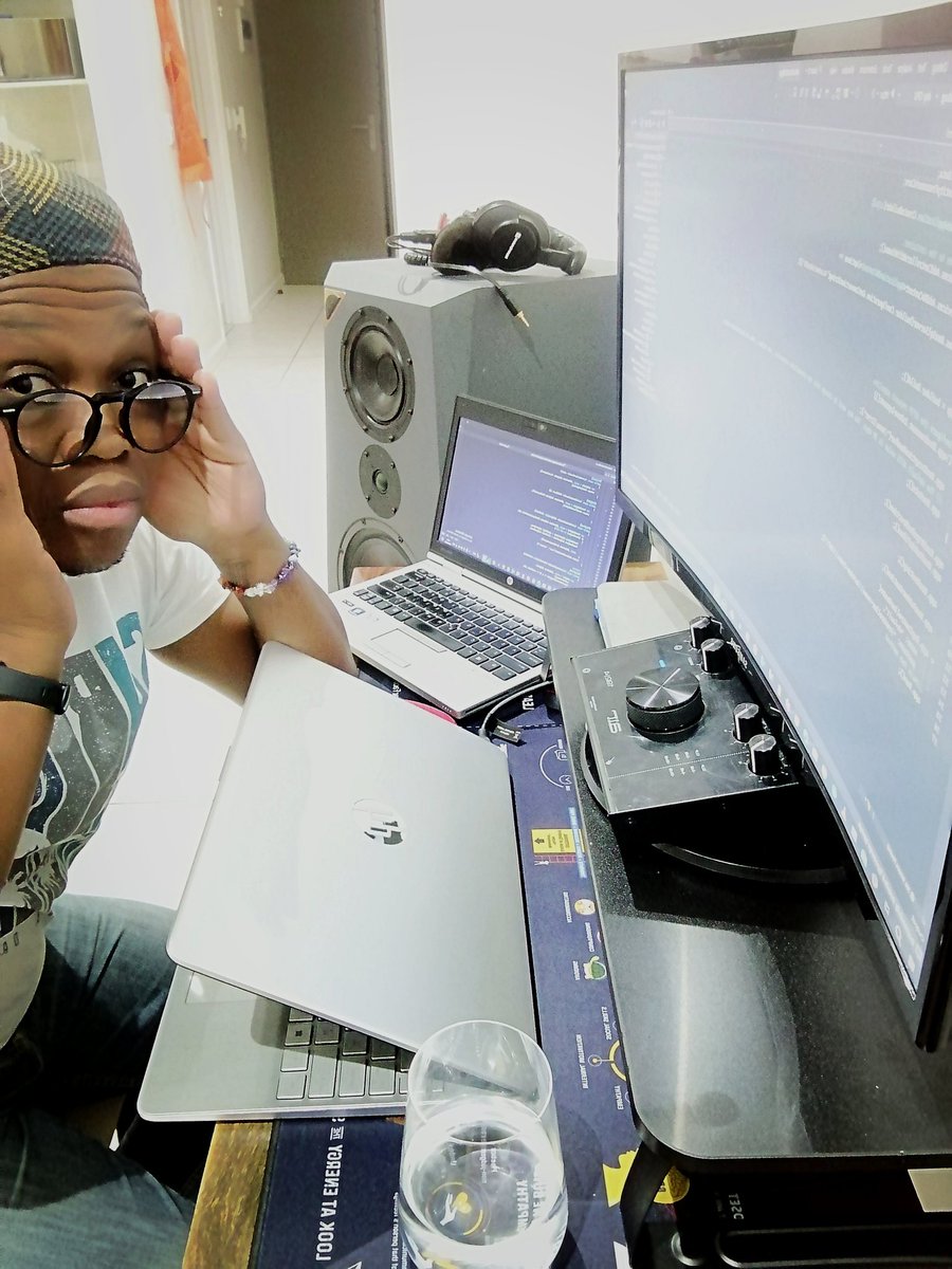 ItuSings's tweet image. #ImposterSyndrome SLAPPED! 
Defeated by #DependencyInjection, #WorkerService, RMQ &amp;amp; #Json Configs. My Brain 🗣️  NO!! But I know this too shall pass &amp;amp; I am growing. Transition from a musician to a #SoftwareDeveloper ain&apos;t kids&apos; play, especially at 40+. #100DaysOfCode #DevJourney