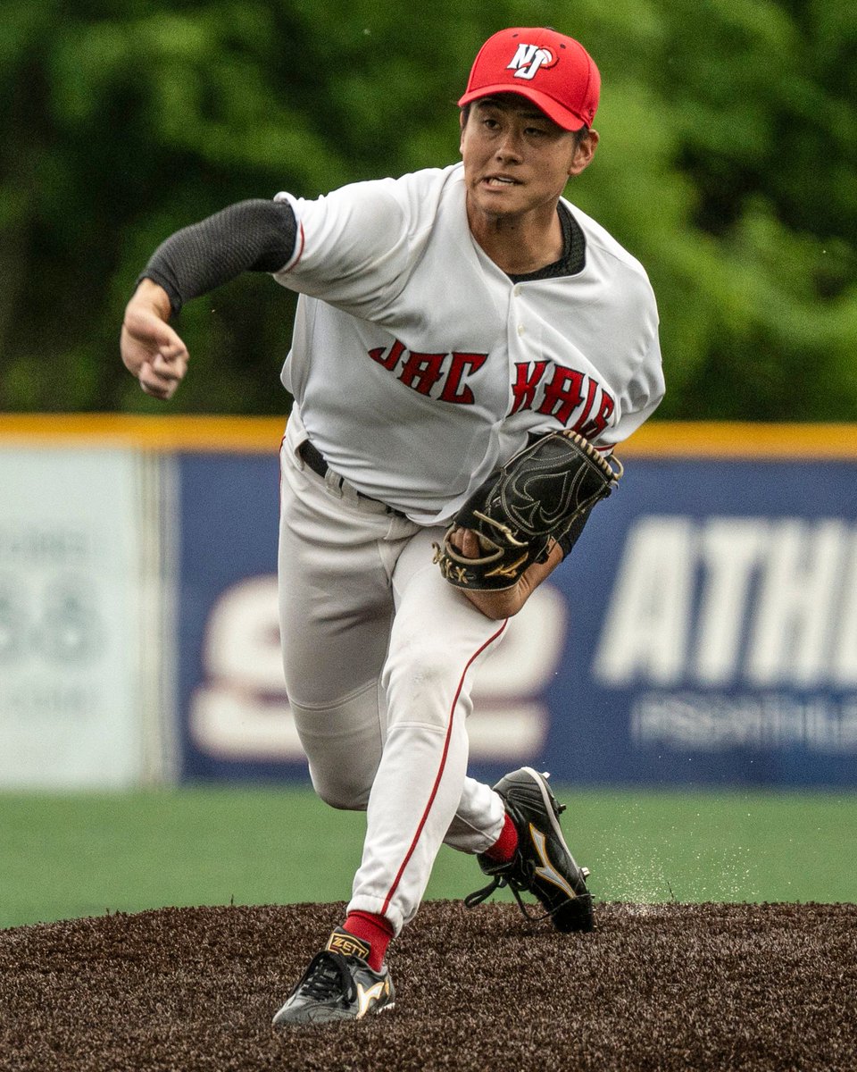SNY Mets (@sny_mets) on Twitter photo The Mets are signing Yuhi Sako to a minor league deal, per <a href="/AnthonyDiComo/">Anthony DiComo</a>
The Japanese pitcher threw for the New Jersey Jackals in Independent ball this past year The Mets are signing Yuhi Sako to a minor league deal, per <a href="/AnthonyDiComo/">Anthony DiComo</a>
The Japanese pitcher threw for the New Jersey Jackals in Independent ball this past year