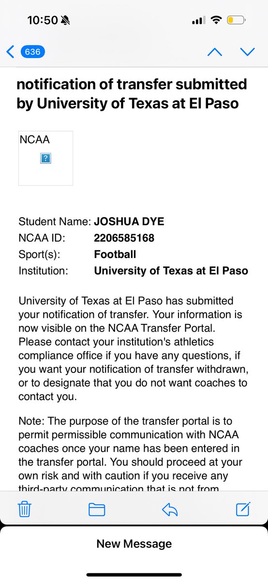 Joshua Dye tweet media