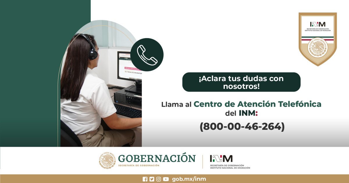 INM tweet media