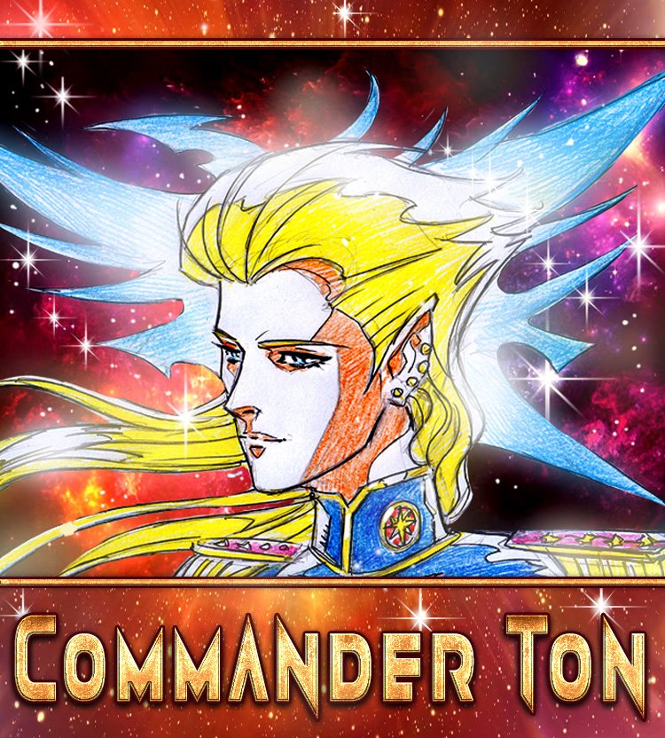 SKYGODZ_ANIME's tweet image. Commander Ton is an administrator at the Galactic Federation and also a member of the Order of the Solar Cross.

🛸🛸🛸🌟🌟🌟

#ashtar #aliens #ufos #extraterrestrials #characterdesigns #conceptart #anime #animation #comicbooks #graphicnovels  #animeseries #scifi #sciencefiction