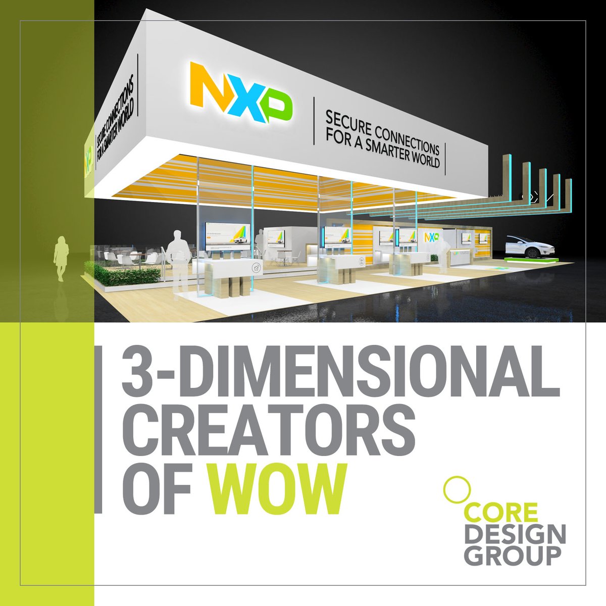 CoreDesigner's tweet image. This is where it begins. As designers of all things 3-Dimensional, we approach each project with the creative talent and project experience to execute at a high level.
