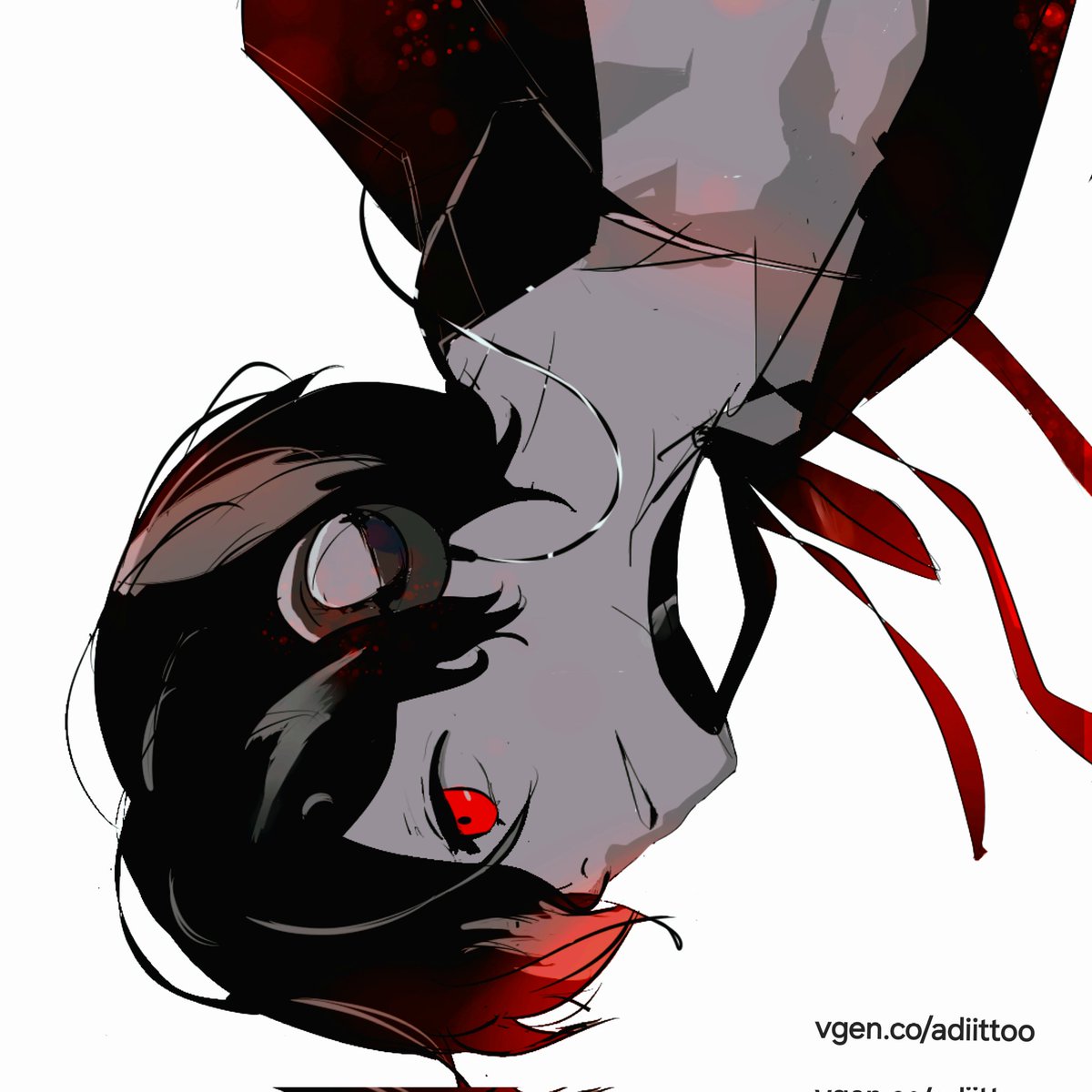 Neesyoo's tweet photo. ようやく完成した!!!

I drew my character in Persona 3 Reload style.🫡

#Persona3 #Persona3Reload #yukimakoto #fanart #opencommissions https://t.co/4KfEX266D2