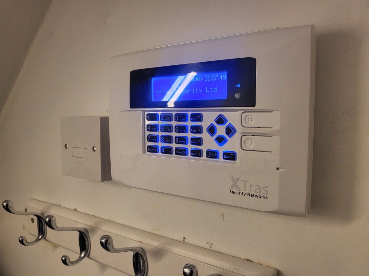 XTras Security Networks Ltd tweet media