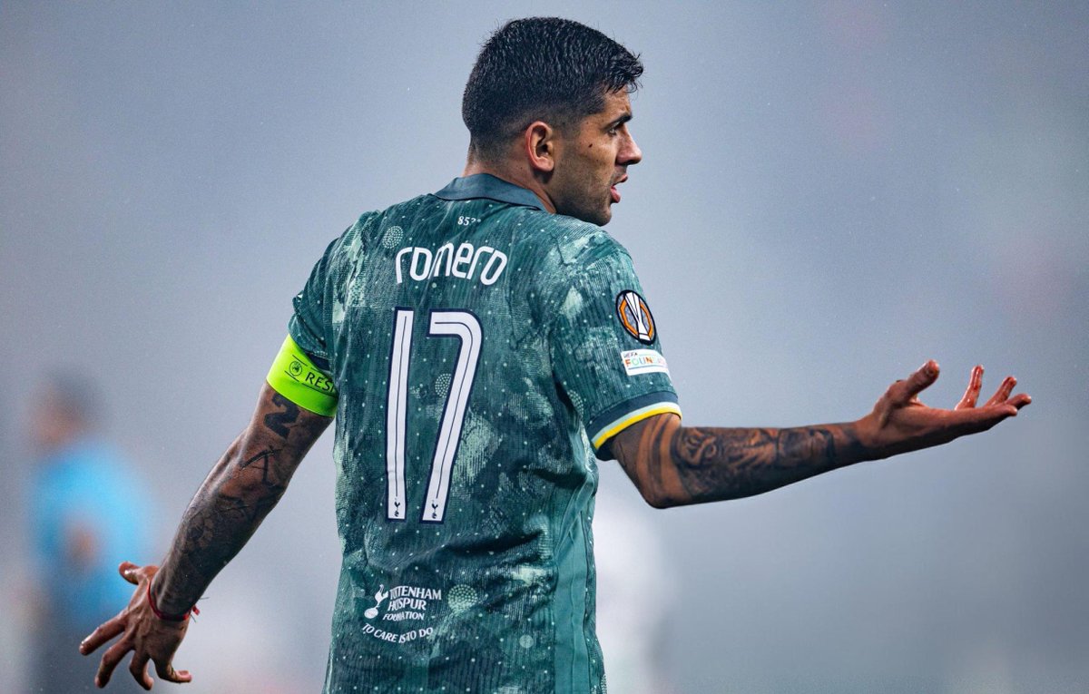 SpursArmyTweets's tweet photo. 🚨🚨🚨 CRISTIAN ROMERO AIMS DIG AT TOTTENHAM HIERARCHY!! 😳🤯

On whether #thfc are falling behind their rivals due to lack of investment:

"The truth is, I would say no comment, but... Manchester City competes every year, you see how Liverpool strengthens its squad, Chelsea strengthens their squad, if one doesn't do well, they strengthen again, and now they're seeing results.

“Those are the things to imitate.

“The last few years, IT’S ALWAYS THE SAME PEOPLE RESPONSIBLE [at Tottenham].

“Hopefully, they [Tottenham hierarchy] realise who the true responsible ones are, and we move forward because it’s a beautiful club that, with the structure it has, could easily be competing for the title every year."