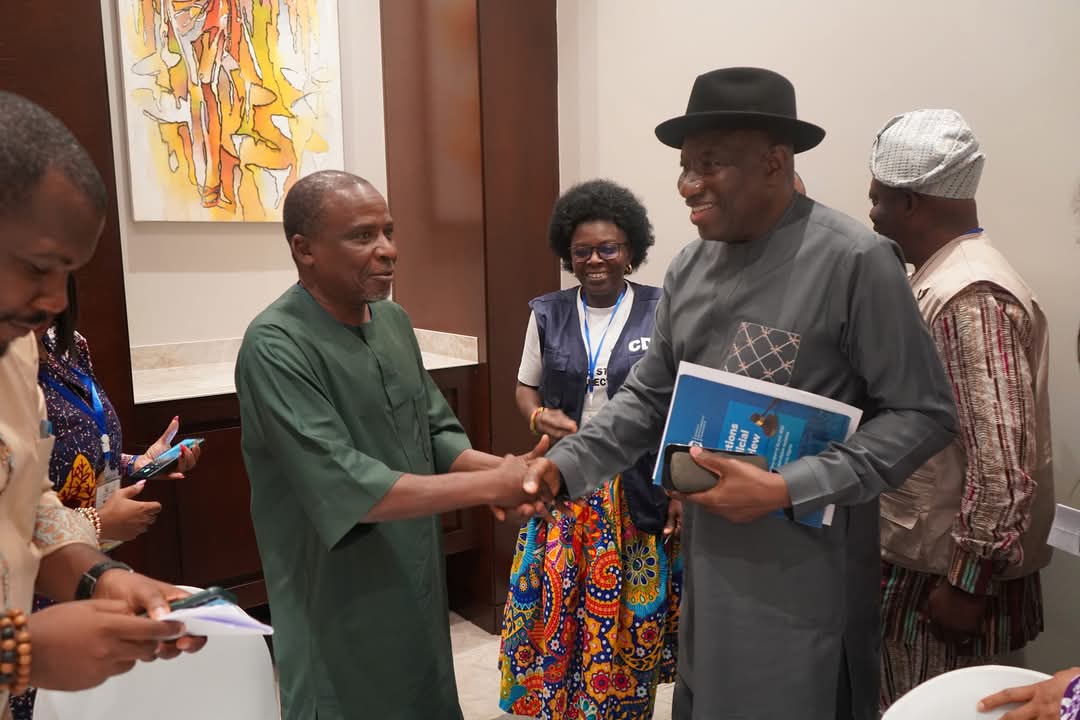 The Executive Director of CITAD, Malam Y.Z. Ya’u, along with members of the Nigerian Situation Room, recently concluded a study mission on the Ghanaian presidential election. As part of the mission, they held reflective discussions with key stakeholders.