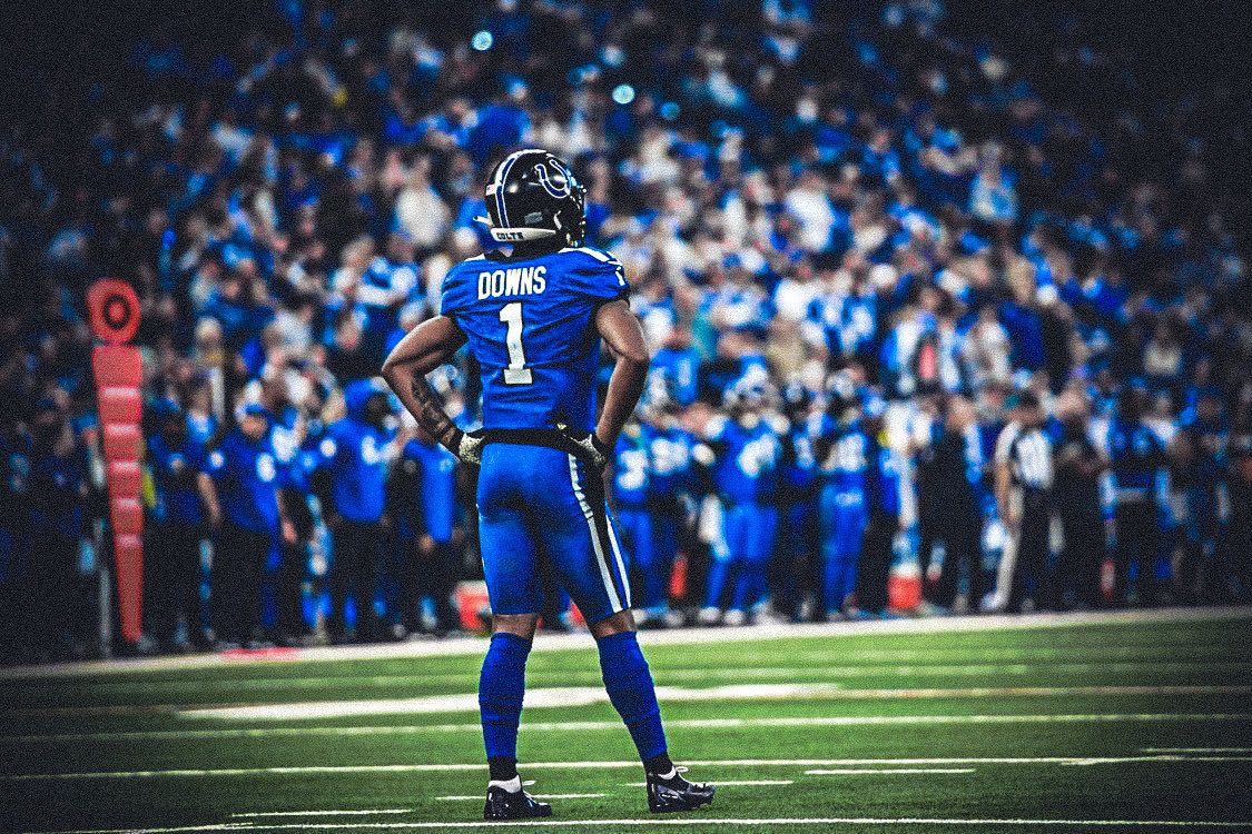#ProBowlVote Josh Downs