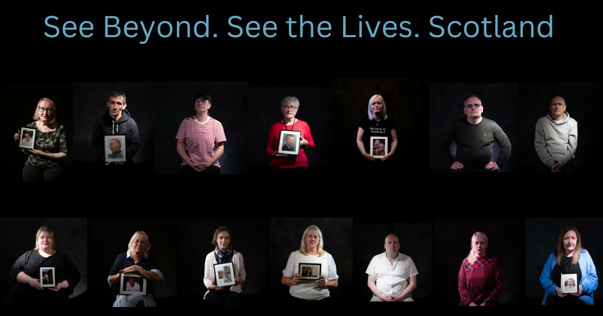 University of Stirling (@stiruni) on Twitter photo Our campaign to end stigma around #drug and #alcohol related deaths enters Phase 2 👏With funding from <a href="/scotgov/">Scottish Government</a> #UofStirling & partners will take #SeeBeyondScotland on the road in 2025 starting in Forth Valley. <a href="/ScotFamADrugs/">Scottish Families Affected by Alcohol and Drugs</a> <a href="/SHAAPAlcohol/">SHAAP</a> <a href="/salvationarmy/">The Salvation Army</a>.
brnw.ch/21wPix4 Our campaign to end stigma around #drug and #alcohol related deaths enters Phase 2 👏With funding from <a href="/scotgov/">Scottish Government</a> #UofStirling & partners will take #SeeBeyondScotland on the road in 2025 starting in Forth Valley. <a href="/ScotFamADrugs/">Scottish Families Affected by Alcohol and Drugs</a> <a href="/SHAAPAlcohol/">SHAAP</a> <a href="/salvationarmy/">The Salvation Army</a>.
brnw.ch/21wPix4