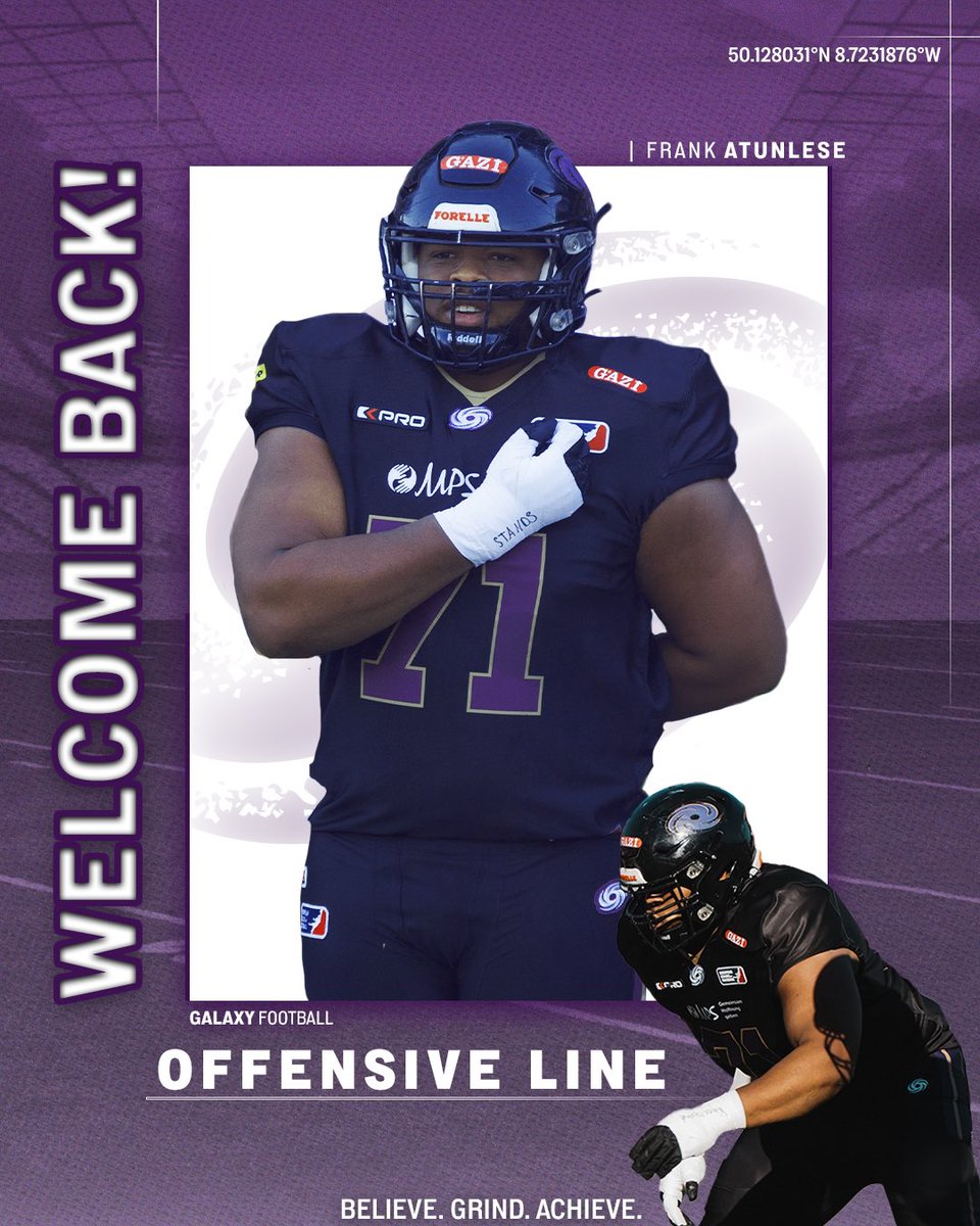 Frankfurt Galaxy tweet media