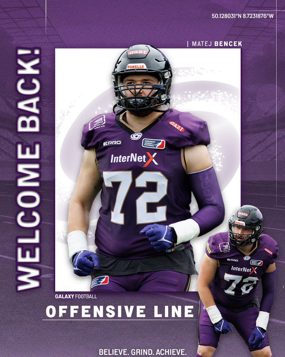 Frankfurt Galaxy tweet media