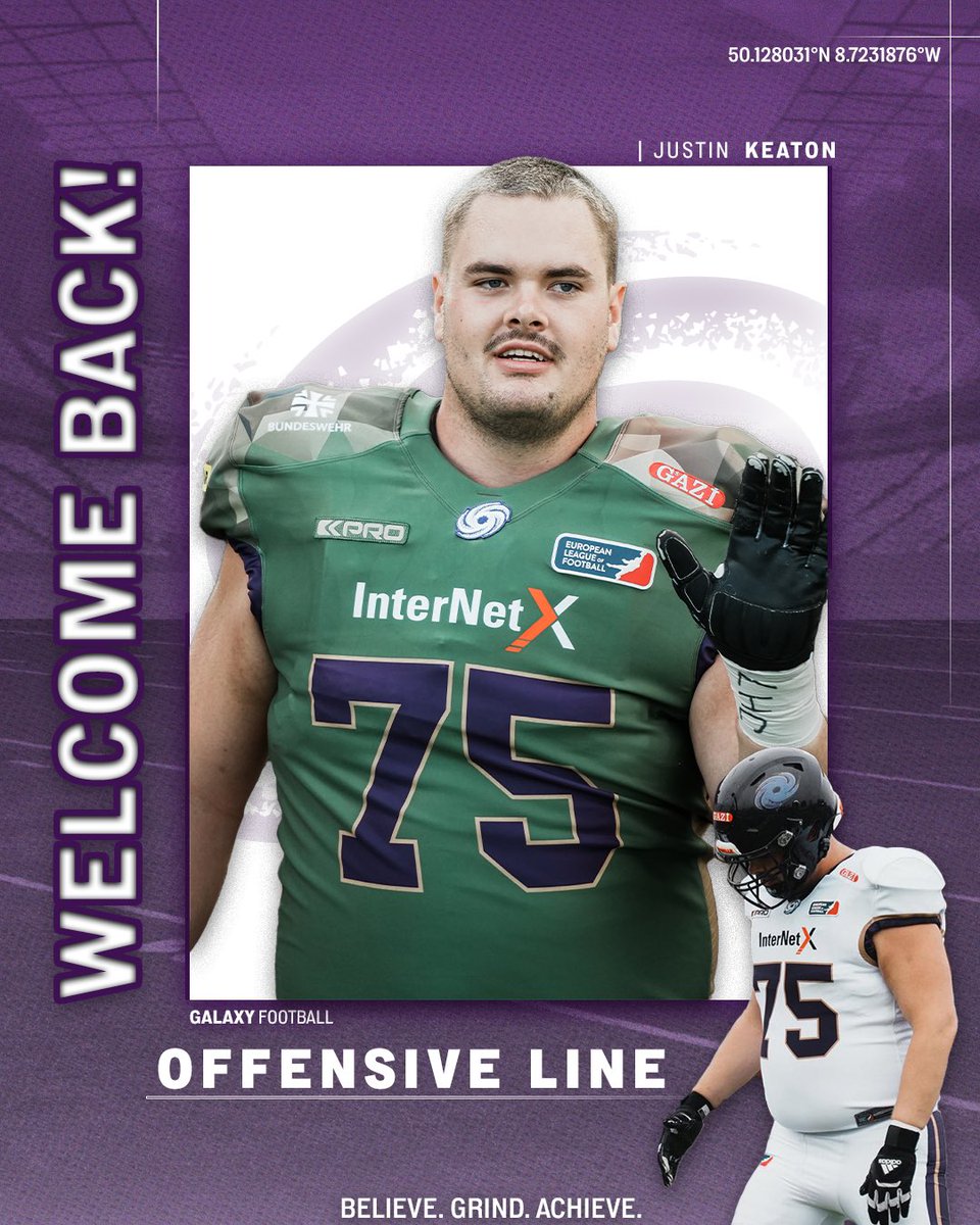 Frankfurt Galaxy tweet media