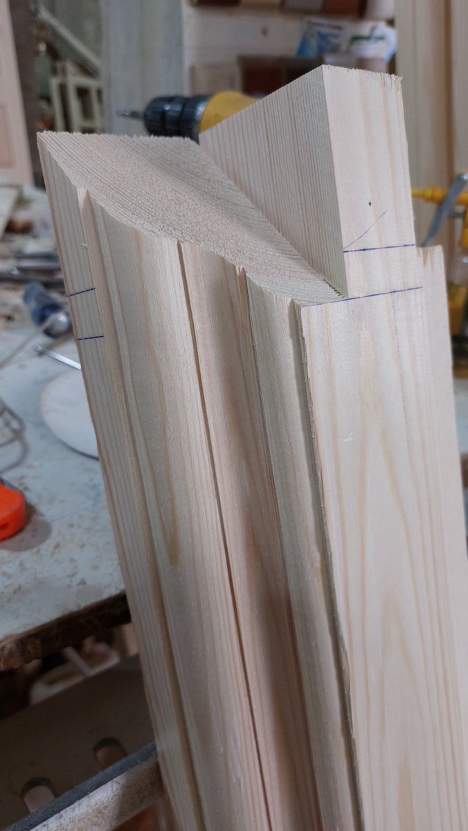 woodworkin83834's tweet photo. Crafting Precision: Handmade Wooden Frames in Progress #Woodworking #Carpentry #HandmadeCrafts #WoodworkArt #FrameDesign #Craftsmanship #MadeWithLove #WoodenFrames #WorkshopVibes https://t.co/Epvbgx1WAP