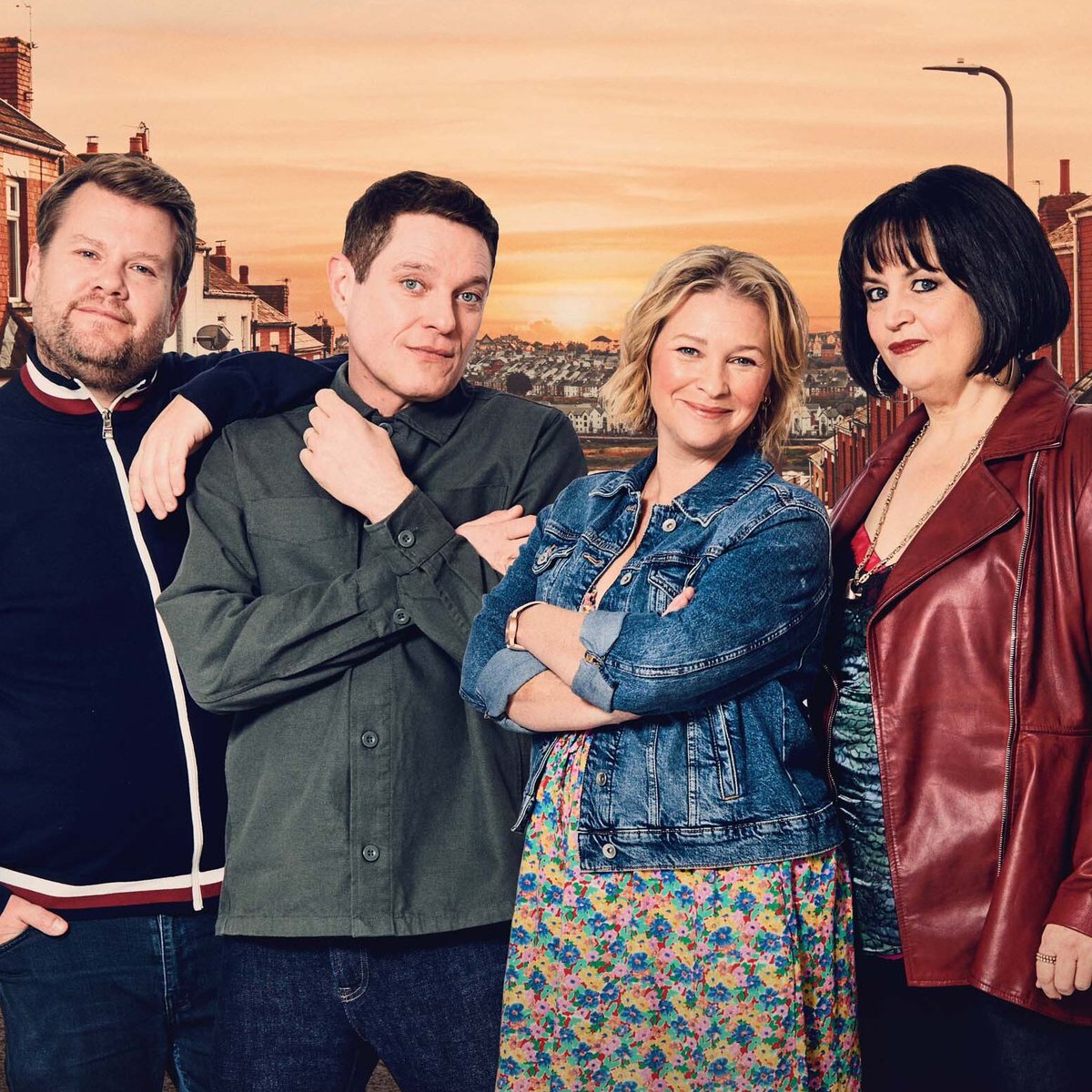 "I love playing Bryn and Stacey and James does a great Pamelarr!" 

Ruth Jones and James Corden reveal what’s occurin’ in Gavin &amp; Stacey: The Finale... 

📺 <a href="/BBCiPlayer/">BBC iPlayer</a> and <a href="/BBCOne/">BBC One</a> at 9pm, Christmas Day

Interviews ➡️ bbc.co.uk/mediacentre/me…