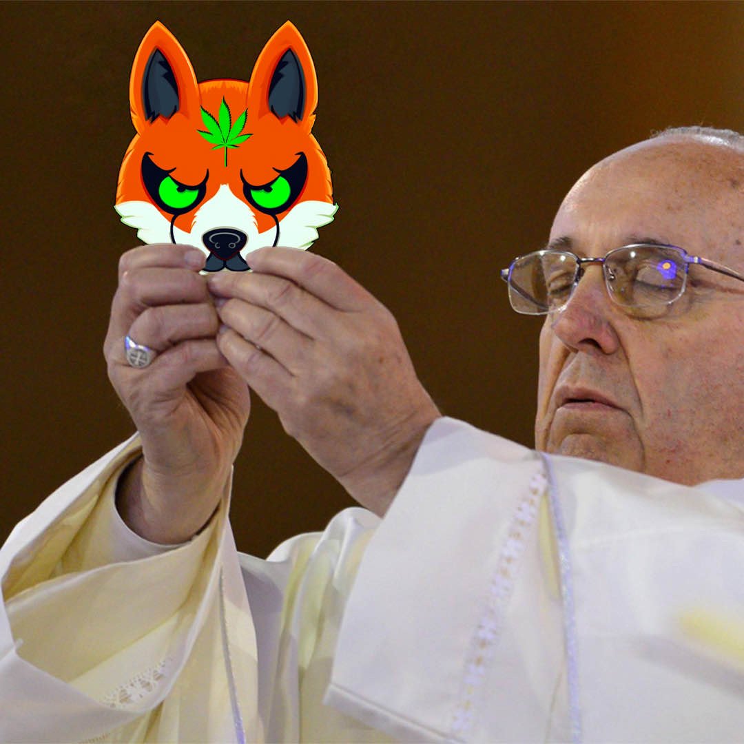 Our $DINU, in the hashgraph,  
hallowed be your name.  
Your network come.  
Your consensus be done, on earth as it is in the decentralized realm.  
Give us this day our daily faucet tokens.  

For yours is the network, the gains, and the utility,  

forever and ever.