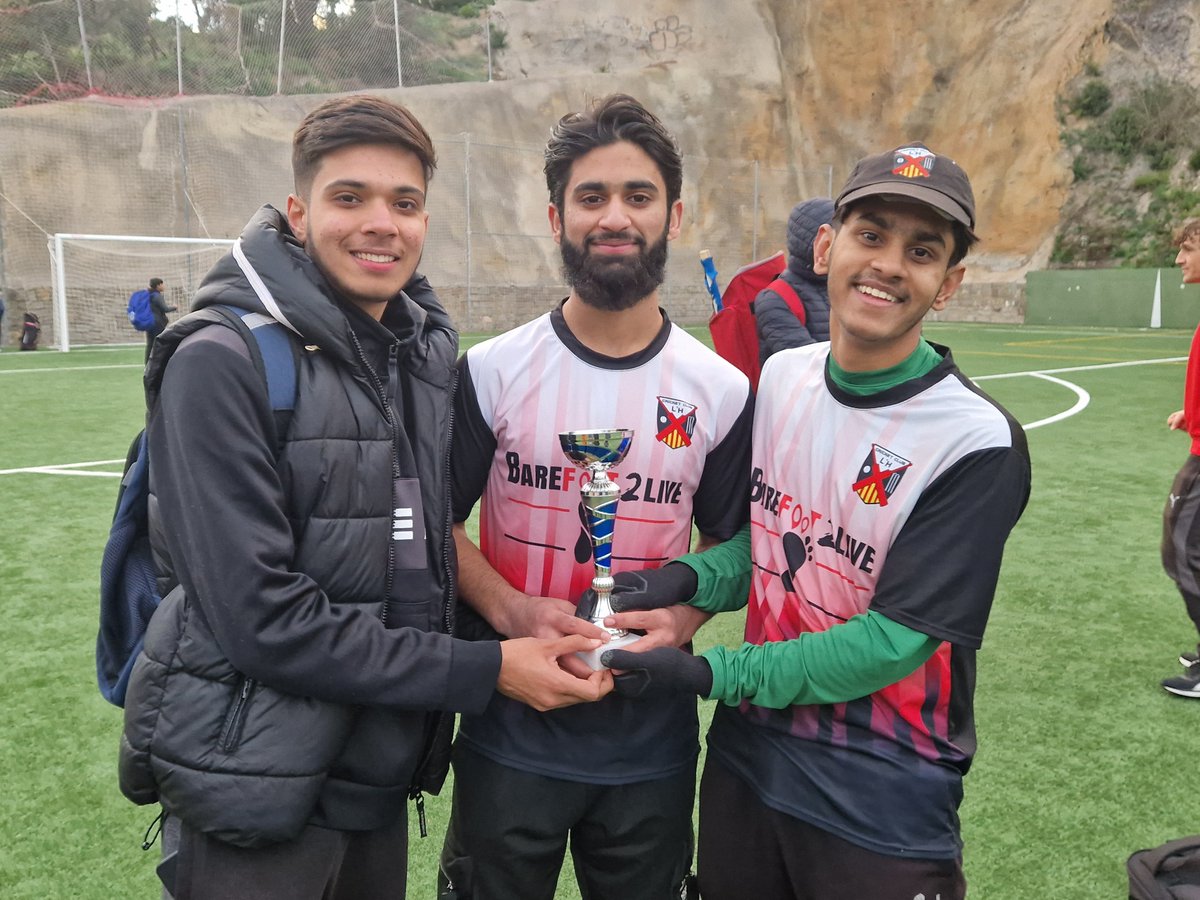 L'Hospitalet Cricket Club tweet media