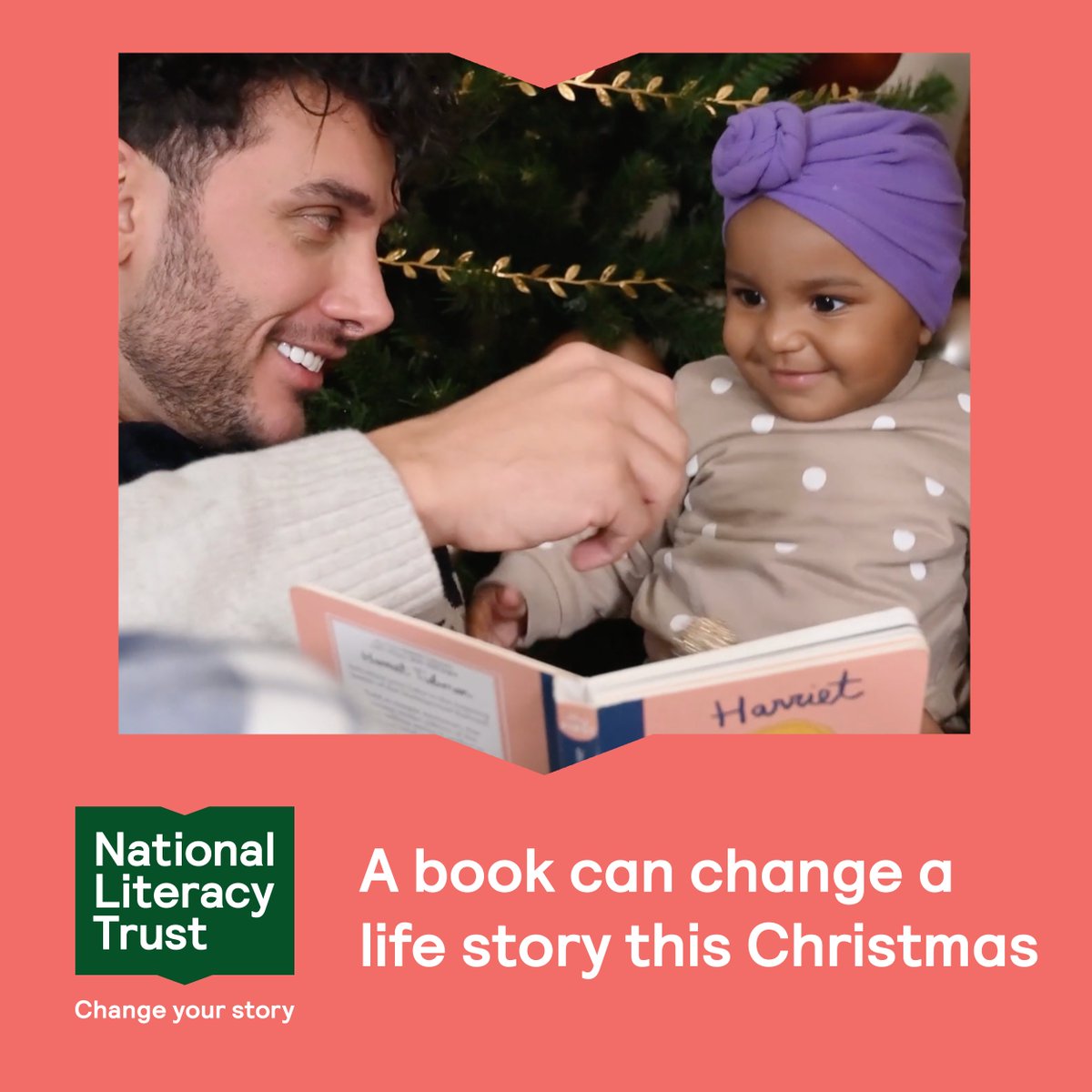 WickedUKLearn's tweet image. Books hold the power to change lives For Good. This Christmas, join us in supporting the @Literacy_Trust to help children unlock the magic of reading. 💚📚 #ChangeALifeStory

Find out more via the link below.
literacytrust.org.uk/support-us/fun…