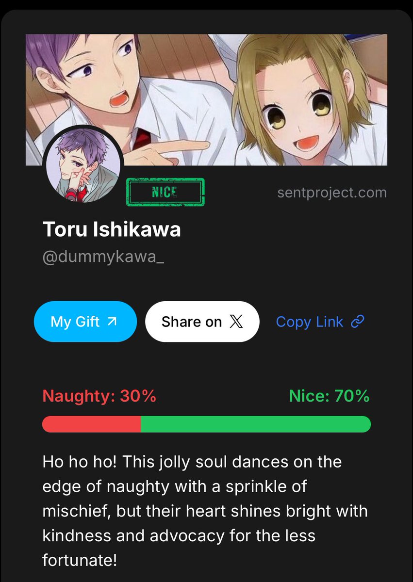 My whole year had led up to this…