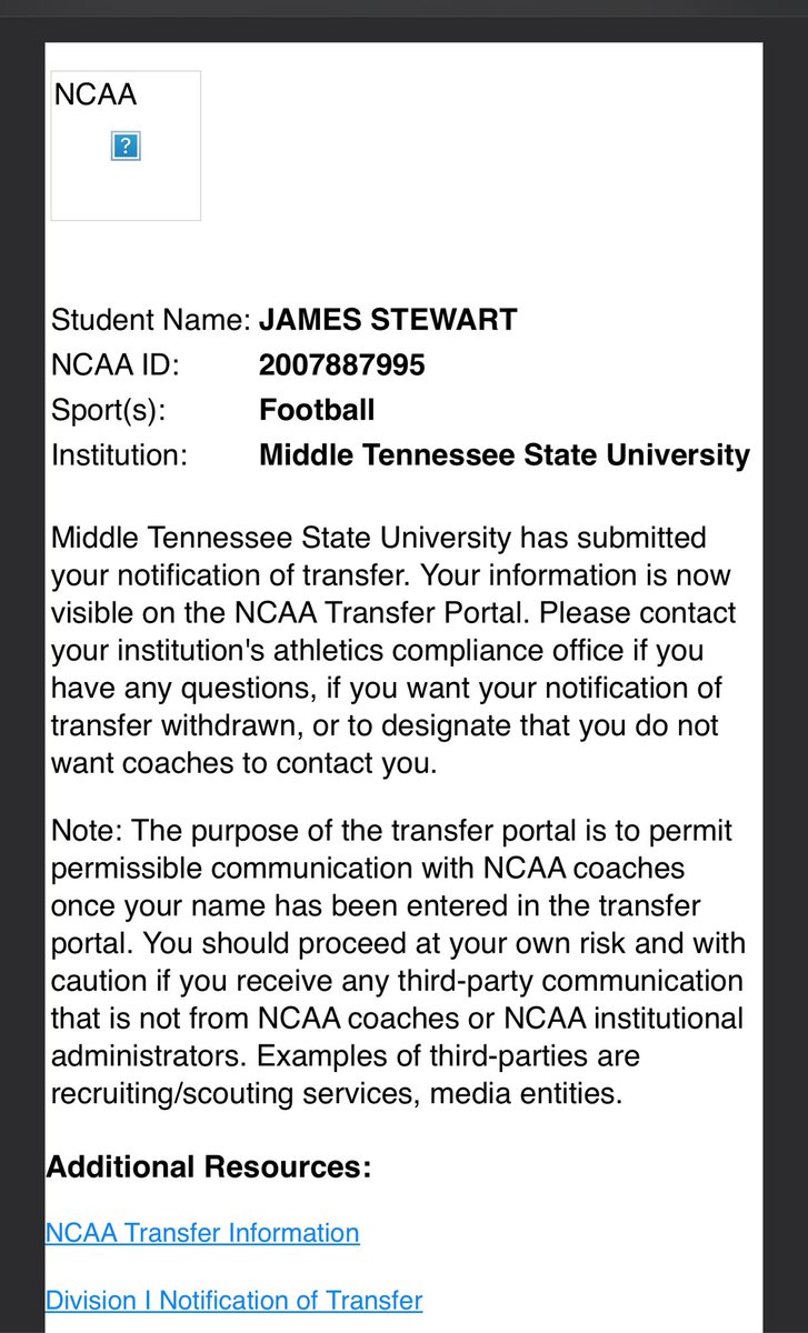 Official ‼️